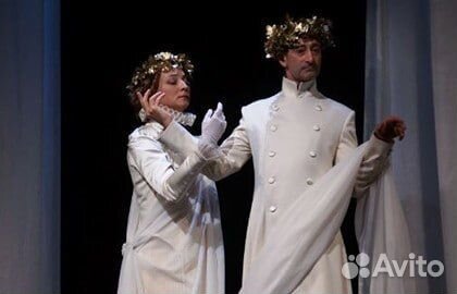 Сон В летнюю ночь 14.12, 18.01, Мастерская Петра Ф