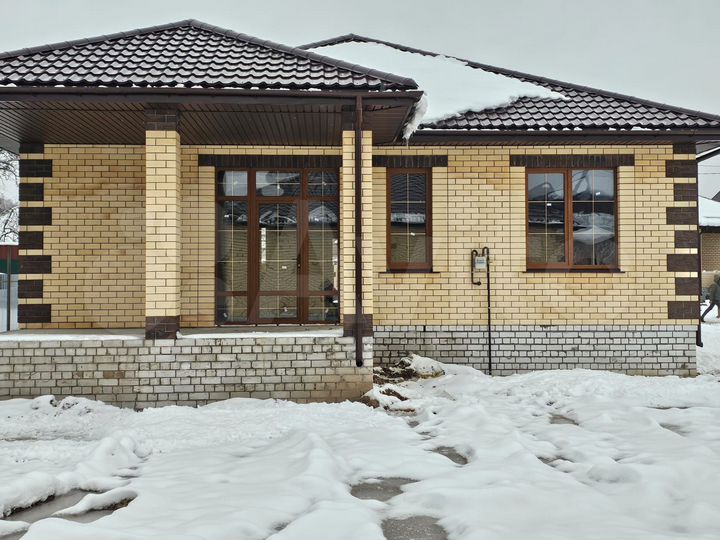 Дом 120 м² на участке 7,7 сот.