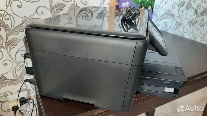 Принтер, сканер, копир HP