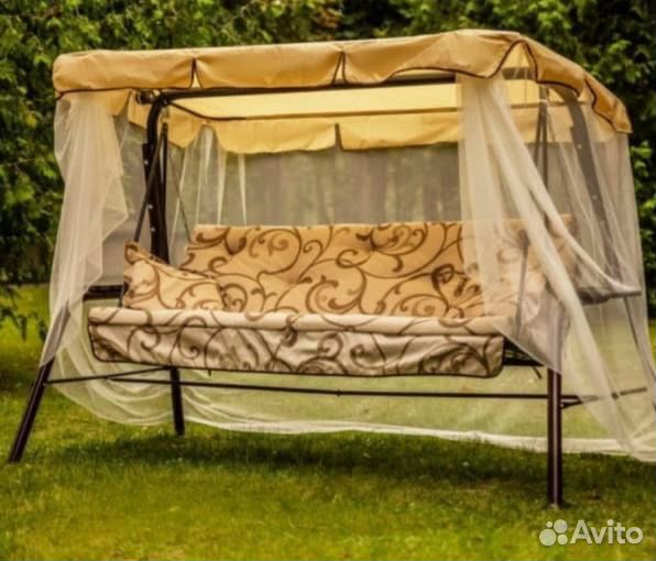 Садовые качели