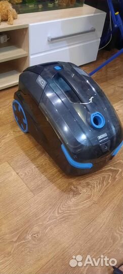 Моющий пылесос Thomas dry box