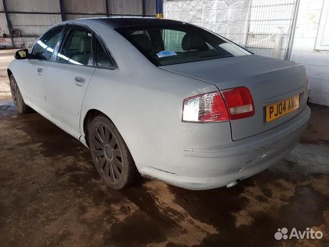 Разбор на запчасти Audi A8 (D3) 2002-2005