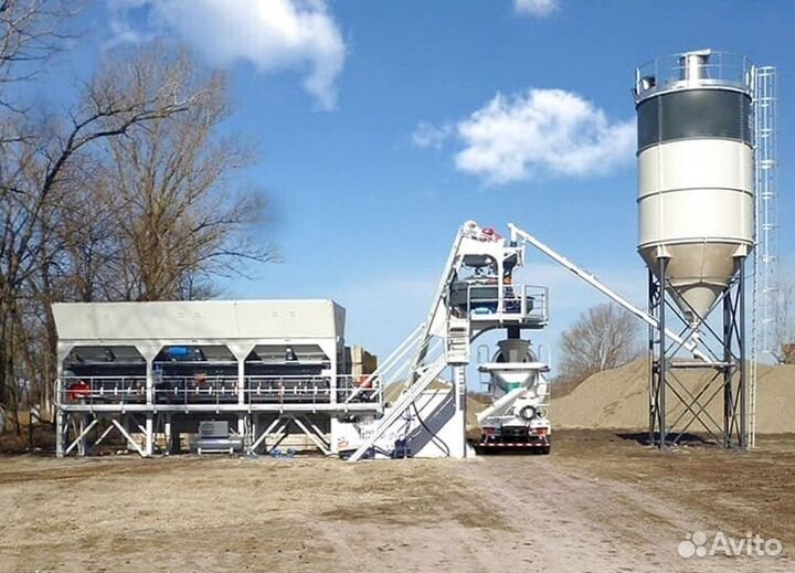 Бетон качественный 2