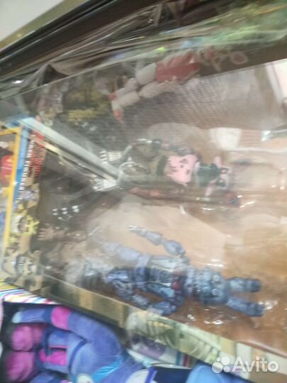 Кошмарные аниматроники