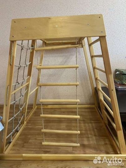 Детский спортивный комплекс