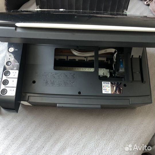 Принтер epson stylus CX4300
