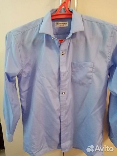 Рубашка на мальчика