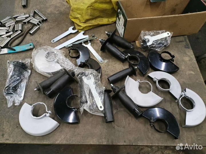 Электроинструмент на запчасти