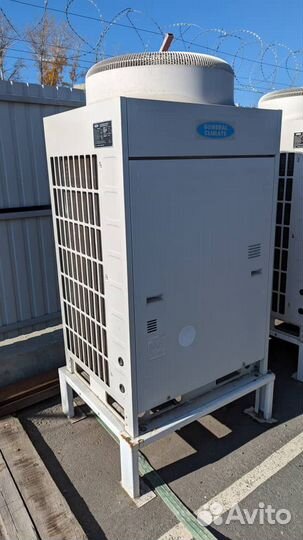 Промышленные Кондиционеры general climate