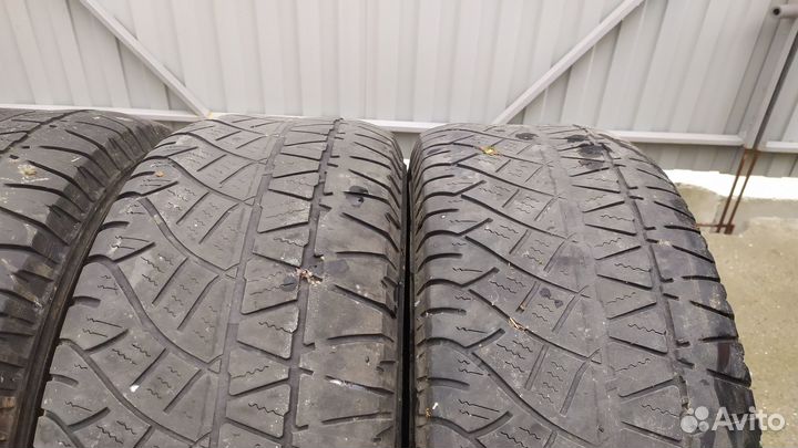 Michelin Latitude Cross 265/60 R18 110