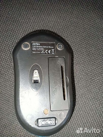 Беспроводная мышь