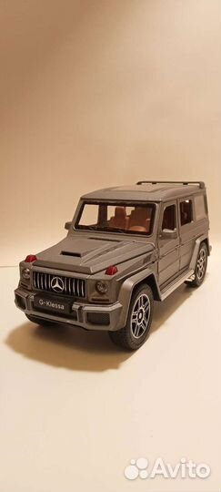 Игрушка Машина Гелендваген G63 G-klessa