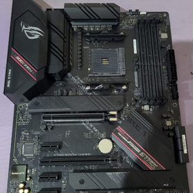 Материнская плата Asus Rog Strix B550-F Gaming