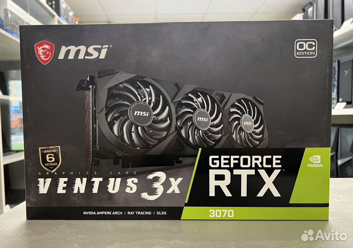 Видеокарты/ RTX 3070/3060ti/3060/2060Super