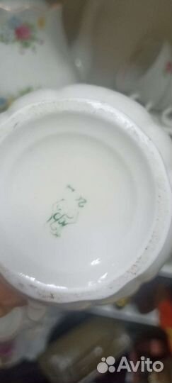 Сервиз чайный СССР