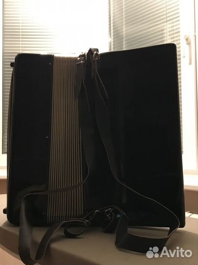 Аккордеон weltmeister amigo