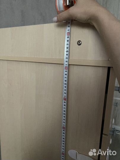 Пеленальный комод