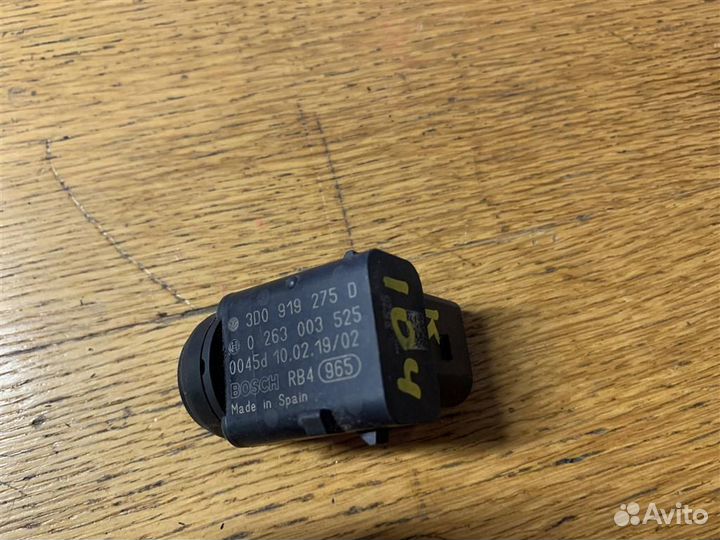 Датчик парковки VW Touareg