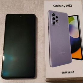 Samsung Galaxy A52, 8/256 ГБ