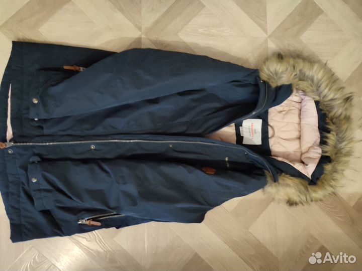 Парка женская зимняя