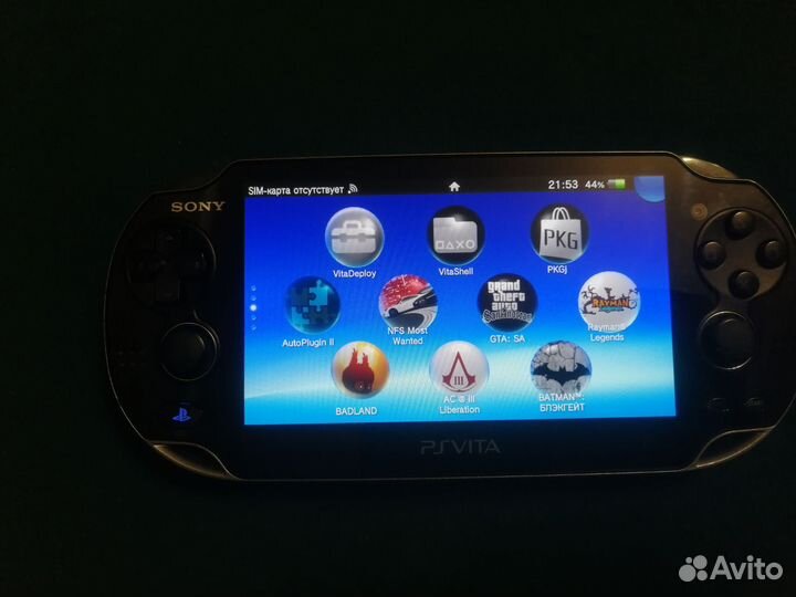 Sony Vita oled 3G 64GB