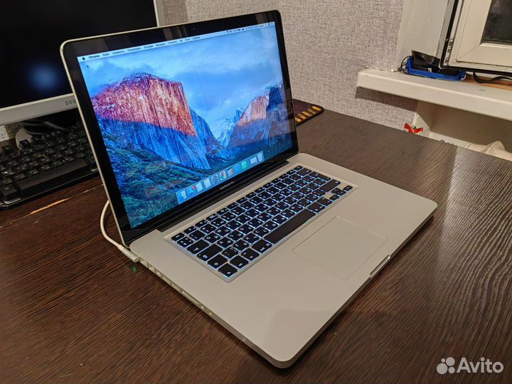 Apple MacBook Pro 15
