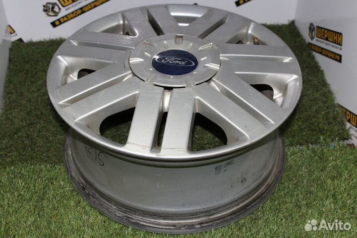 Диск литой R15 (7 лучей wheel) Ford Fusion 01-12