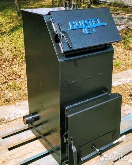 Твердотопливный котел для отопления дома