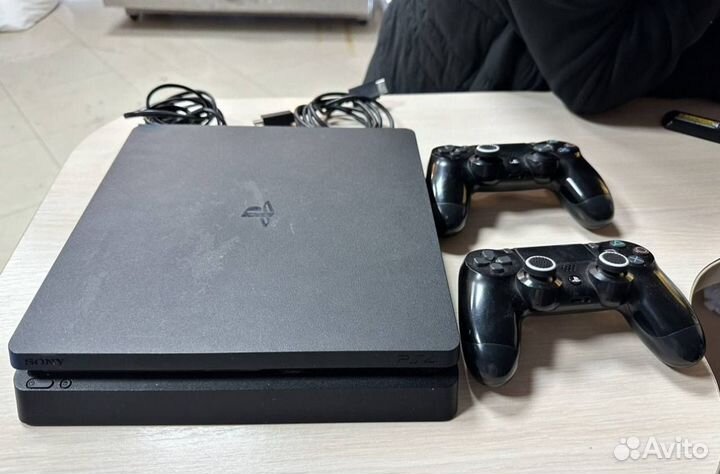 Sony PS4 slim 500gb
