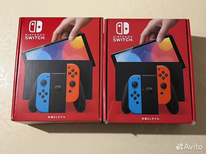 Nintendo switch oled прошитая чип
