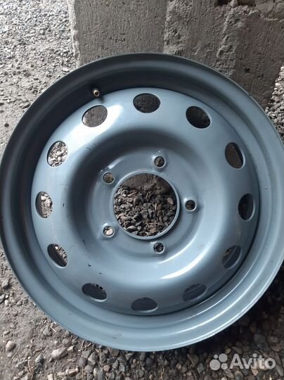 1штамп на ниву R16