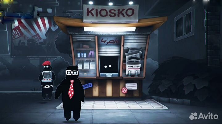 PS5 Beholder 3 (русские субтитры)