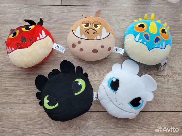 Мягкие игрушки