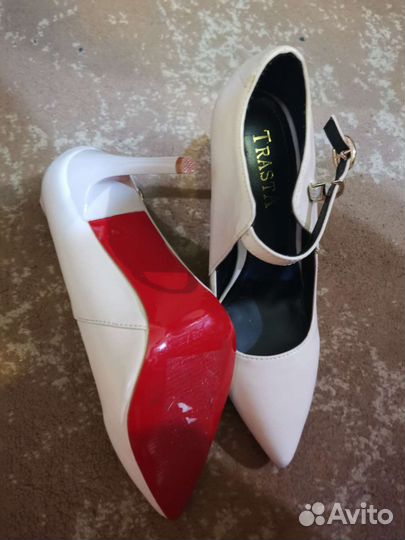 Туфли женские 35 размер на золушку новые