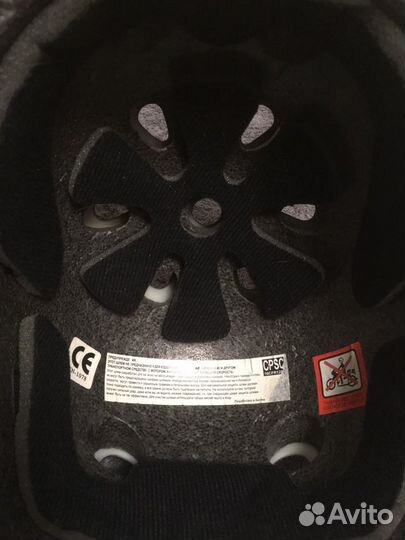 Велошлем Target