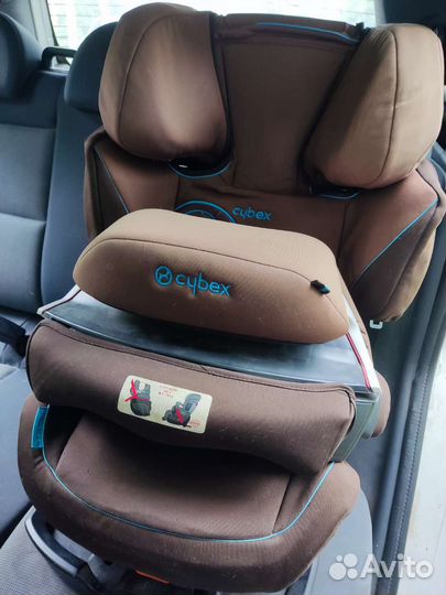 Автокресло детское Cybex Pallas 2-fix