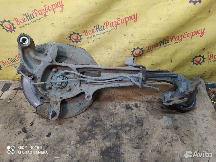 Ступица задняя правая Арт.1 Opel Vectra B