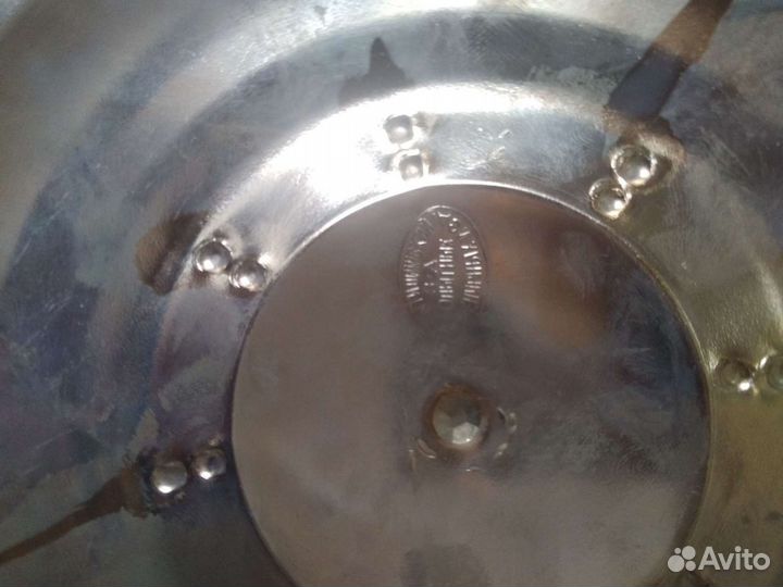 Ваза фруктовница/хлебница