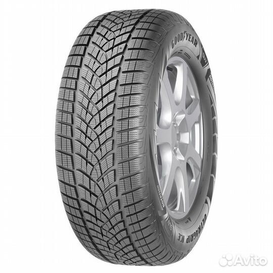 Goodyear UltraGrip Ice SUV 235/65 R17 108T