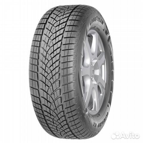 Goodyear UltraGrip Ice SUV 235/65 R17 108T