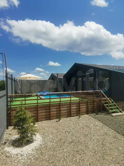 Дом 70 м² на участке 4 сот.