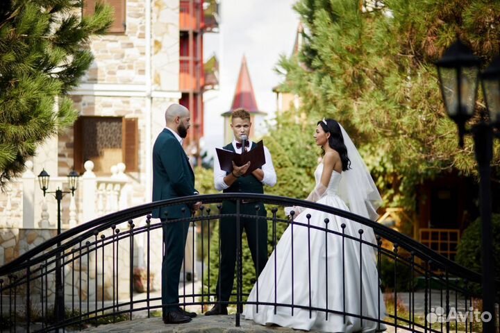 Ведущий на свадьбу, юбилей, корпоратив