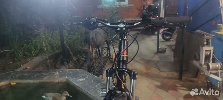 Мерида 300 тфс