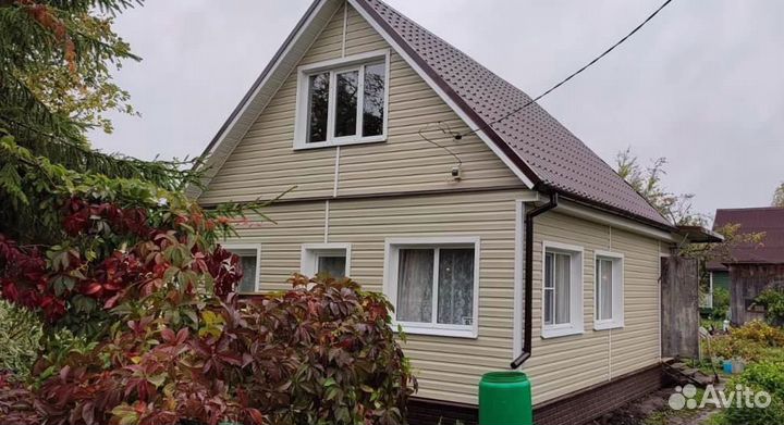 Фасадные панели/Сайдинг