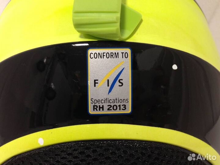 Горнолыжный карбоновый шлем Head stivot M