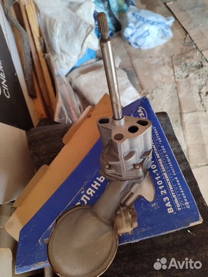 Масляный насос ваз 2101 (классика)