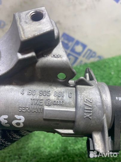 Замок зажигания Skoda Octavia седан 1.4 BCA 2006