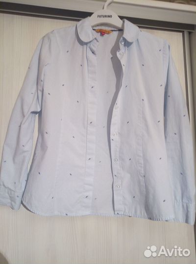 Школьная форма для девочки 140