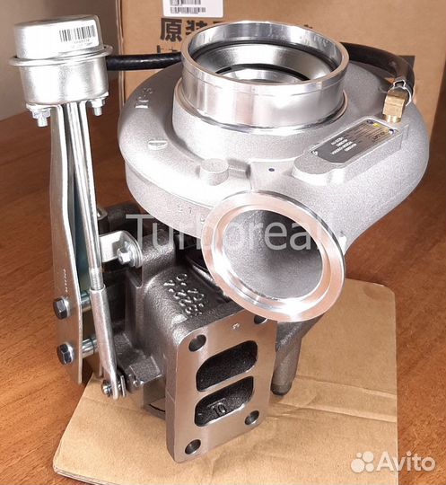 HE351W Holset, Камаз, Cummins и др