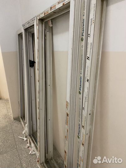 Пластиковые окна